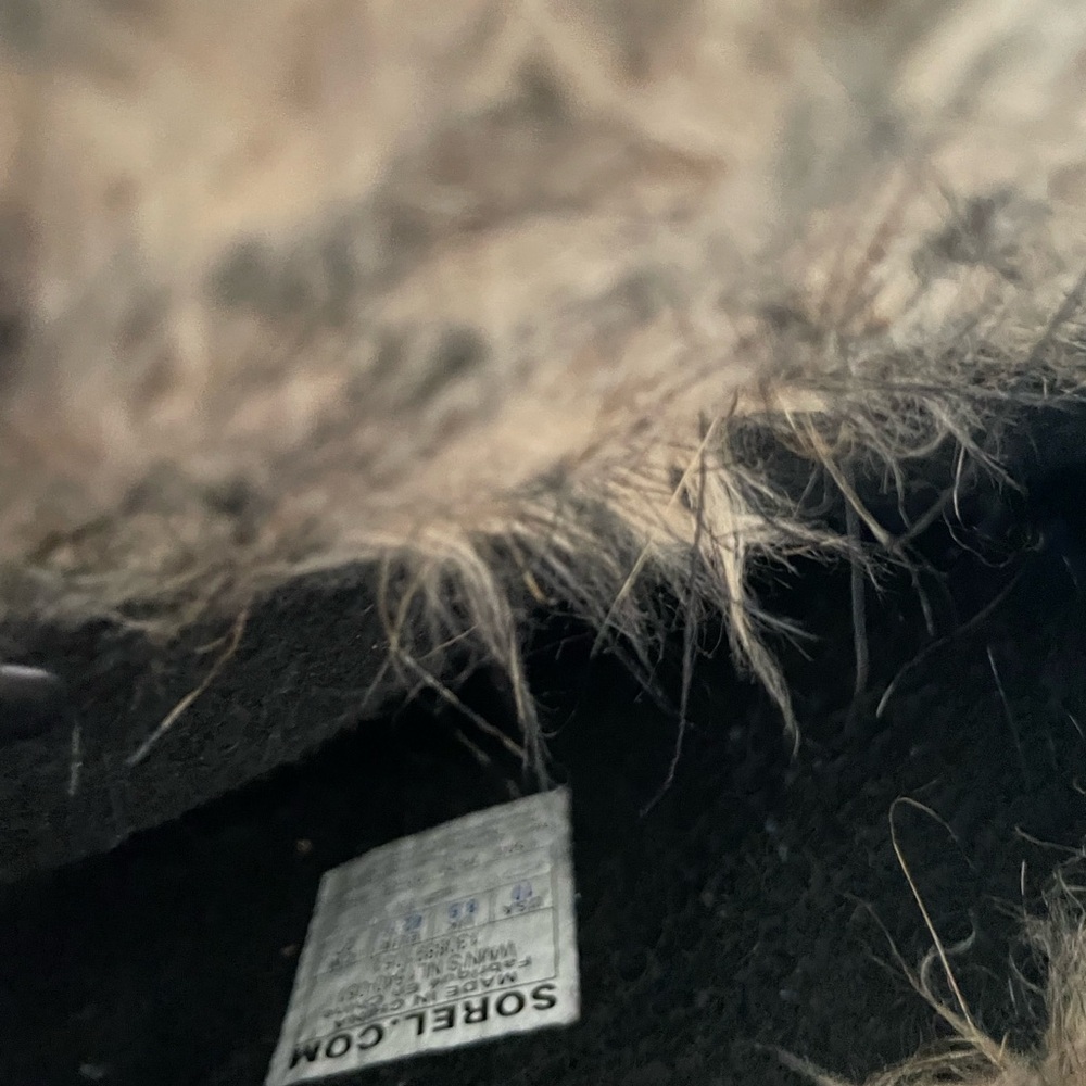 Sorel Winter Boots